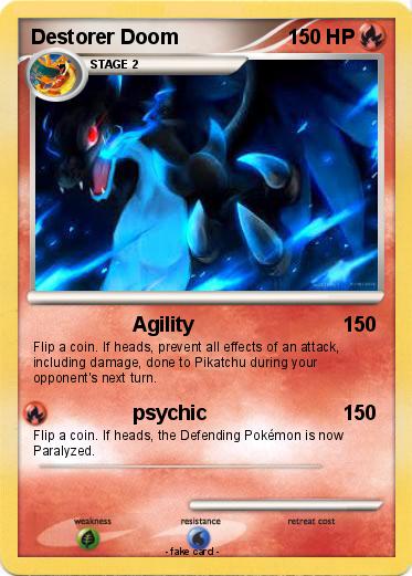 Pokemon Destorer Doom