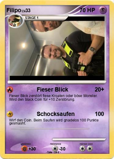 Pokemon Filipo