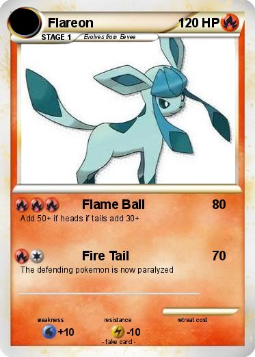 Pokemon Flareon