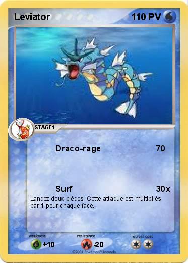Pokemon Leviator