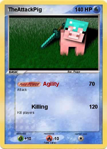Pokemon TheAttackPig