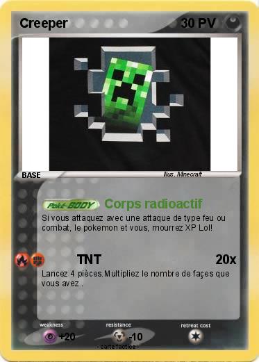 Pokemon Creeper