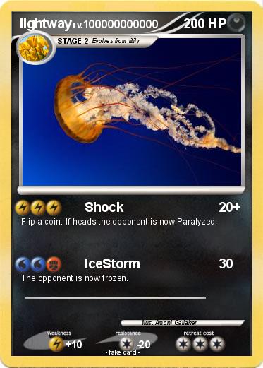 Pokemon lightway