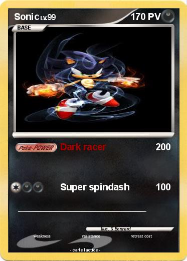 Pokemon Sonic