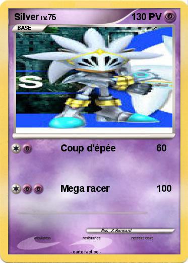 Pokemon Silver
