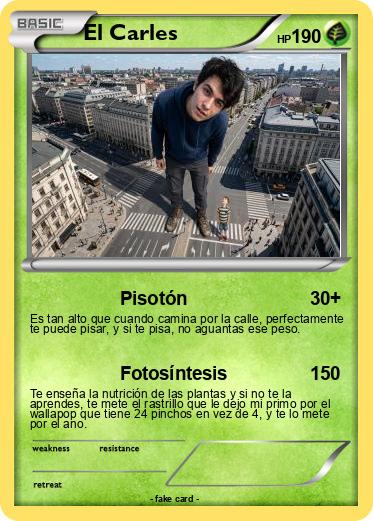 Pokemon El Carles