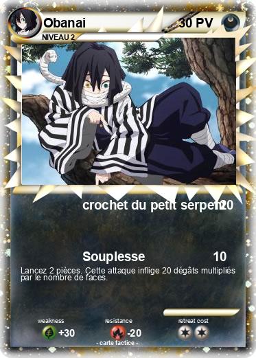 Pokemon Obanai