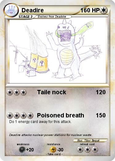 Pokemon Deadire