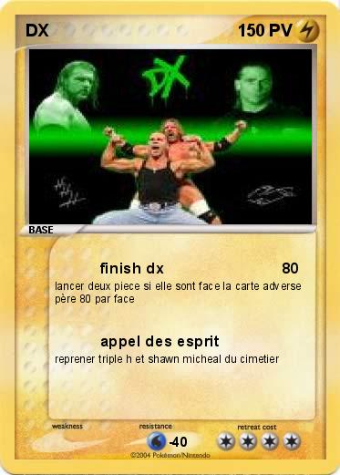 Pokemon DX