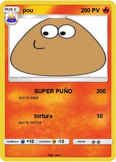 Pokemon pou