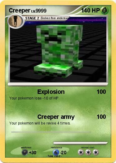 Pokemon Creeper