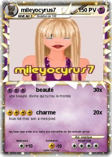 Pokemon mileyocyrus7