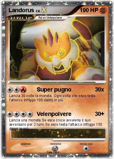 Pokemon Landorus