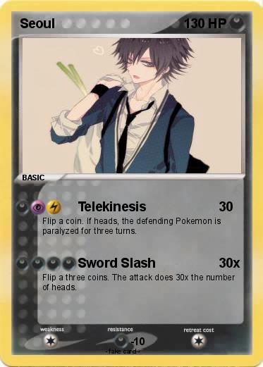 Pokemon Seoul