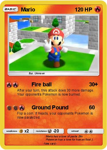 Pokemon Mario
