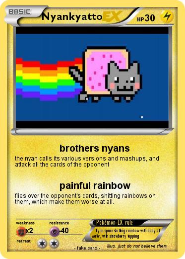 Pokemon Nyankyatto