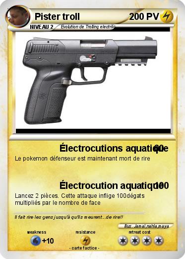 Pokemon Pister troll