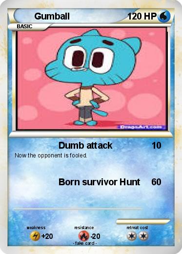 Pokemon Gumball