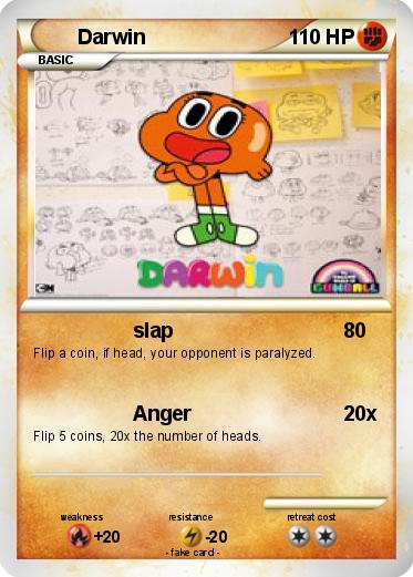 Pokemon Darwin