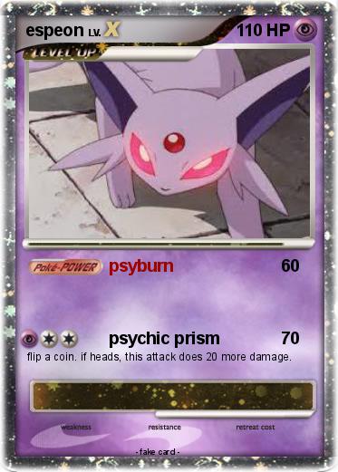 Pokemon espeon
