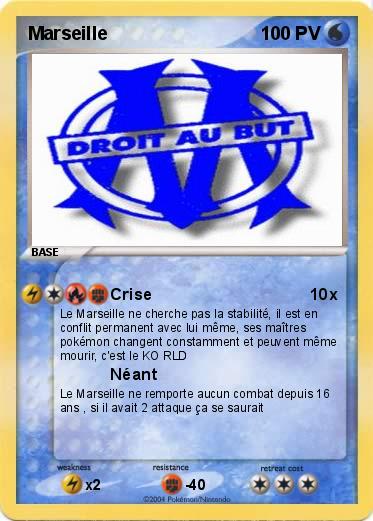 Pokemon Marseille