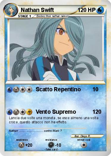 Pokemon Nathan Swift