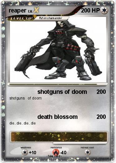 Pokemon reaper