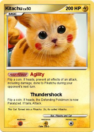 Pokemon Kitachu