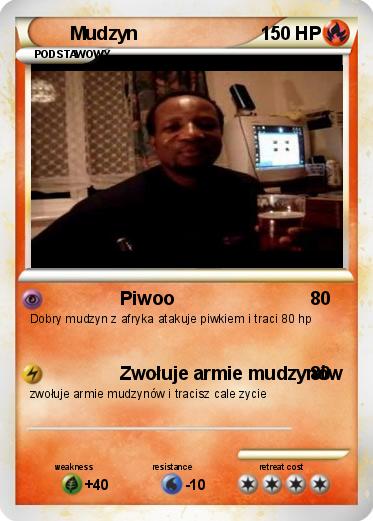 Pokemon Mudzyn