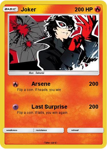 Pokemon Joker