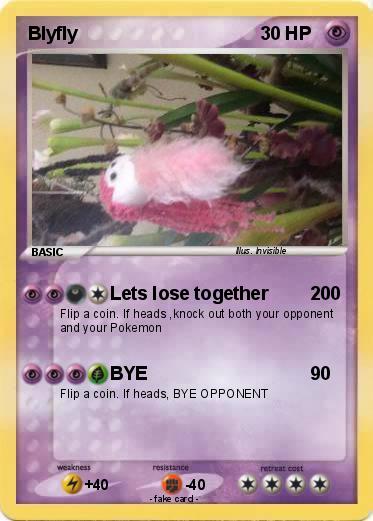 Pokemon Blyfly
