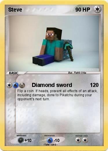 Pokemon Steve