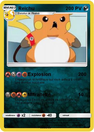 Pokemon Reichu