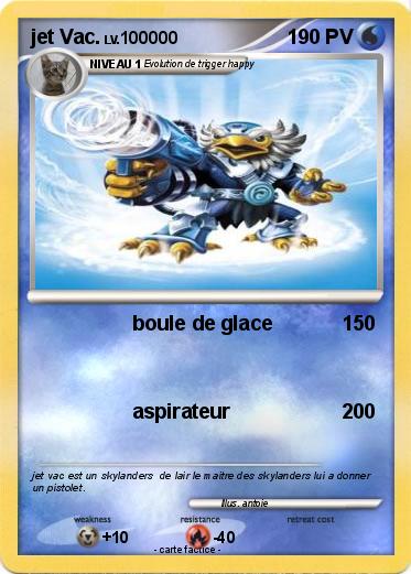 Pokemon jet Vac.