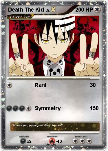 Pokemon Death The Kid