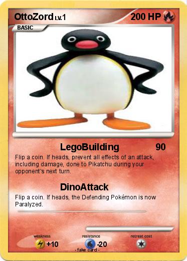 Pokemon OttoZord
