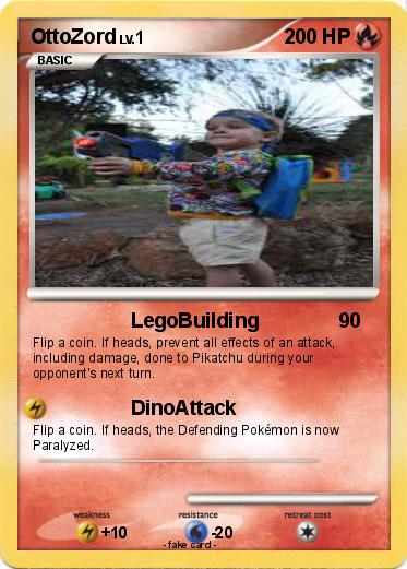 Pokemon OttoZord