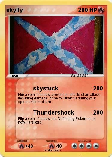 Pokemon skyfly