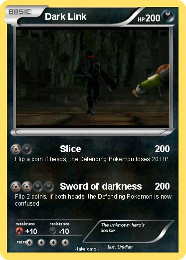 Pokemon Dark Link