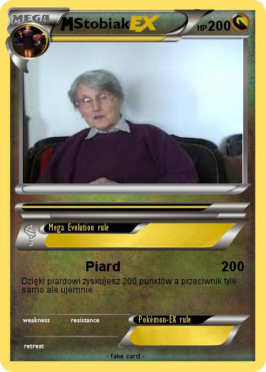 Pokemon Stobiak