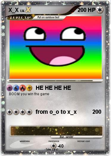 Pokemon X_X