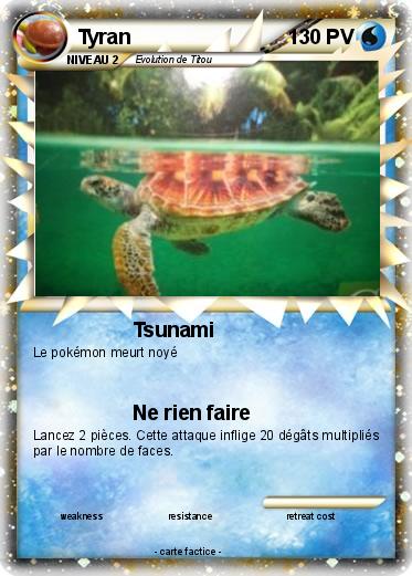Pokemon Tyran