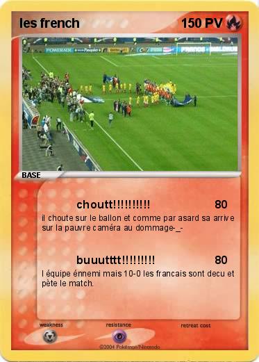 Pokemon les french