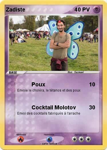 Pokemon Zadiste
