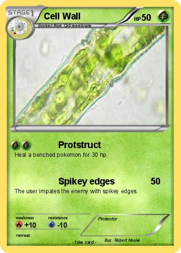Pokemon Cell Wall
