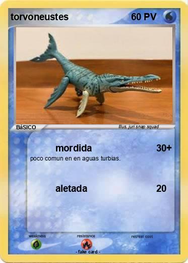 Pokemon torvoneustes