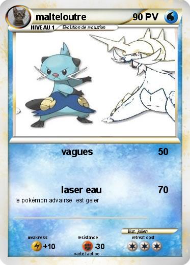 Pokemon malteloutre