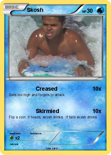 Pokemon Skosh