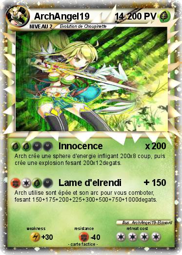 Pokemon ArchAngel19          14
