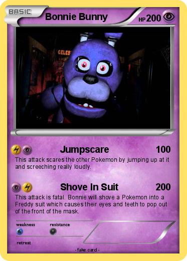 Pokemon Bonnie Bunny